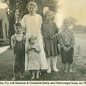 1918 Fry, Ruby, Bea Gerry 1918